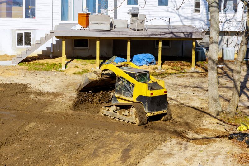 Drainage Ditch Debris Removal Service