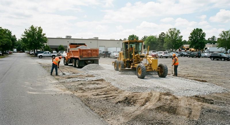 Commercial Grading Service in Salt Lake City, UT
